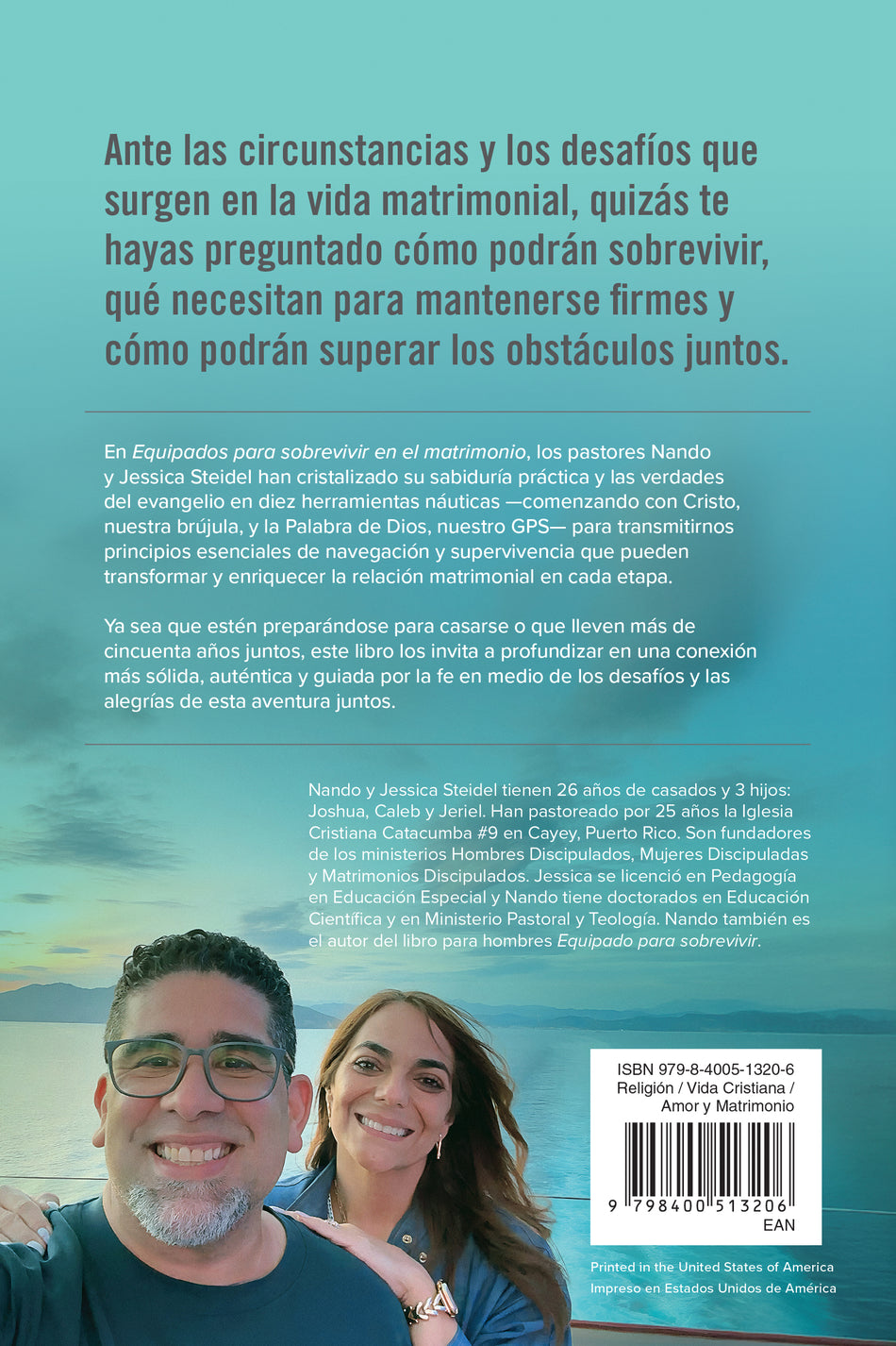 Equipados para sobrevivir en el matrimonio by Tyndale, product view 2