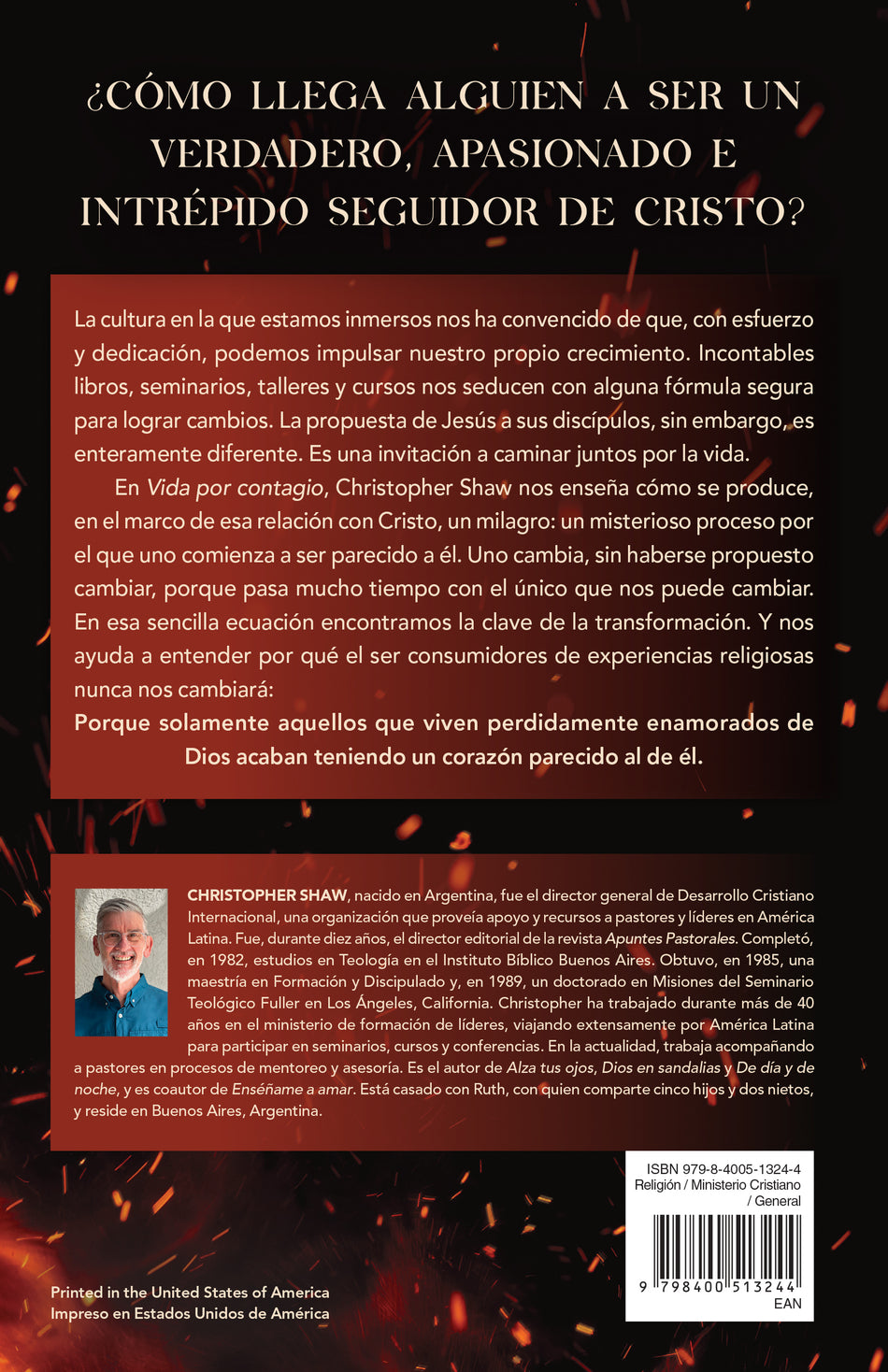 Vida por contagio by Tyndale, product view 2