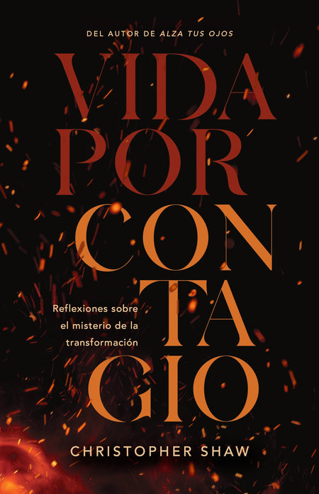 Vida por contagio by Tyndale