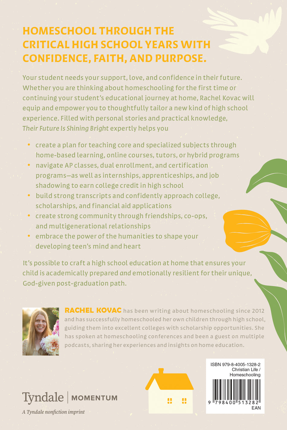 Their Future Is Shining Bright by Tyndale, product view 2