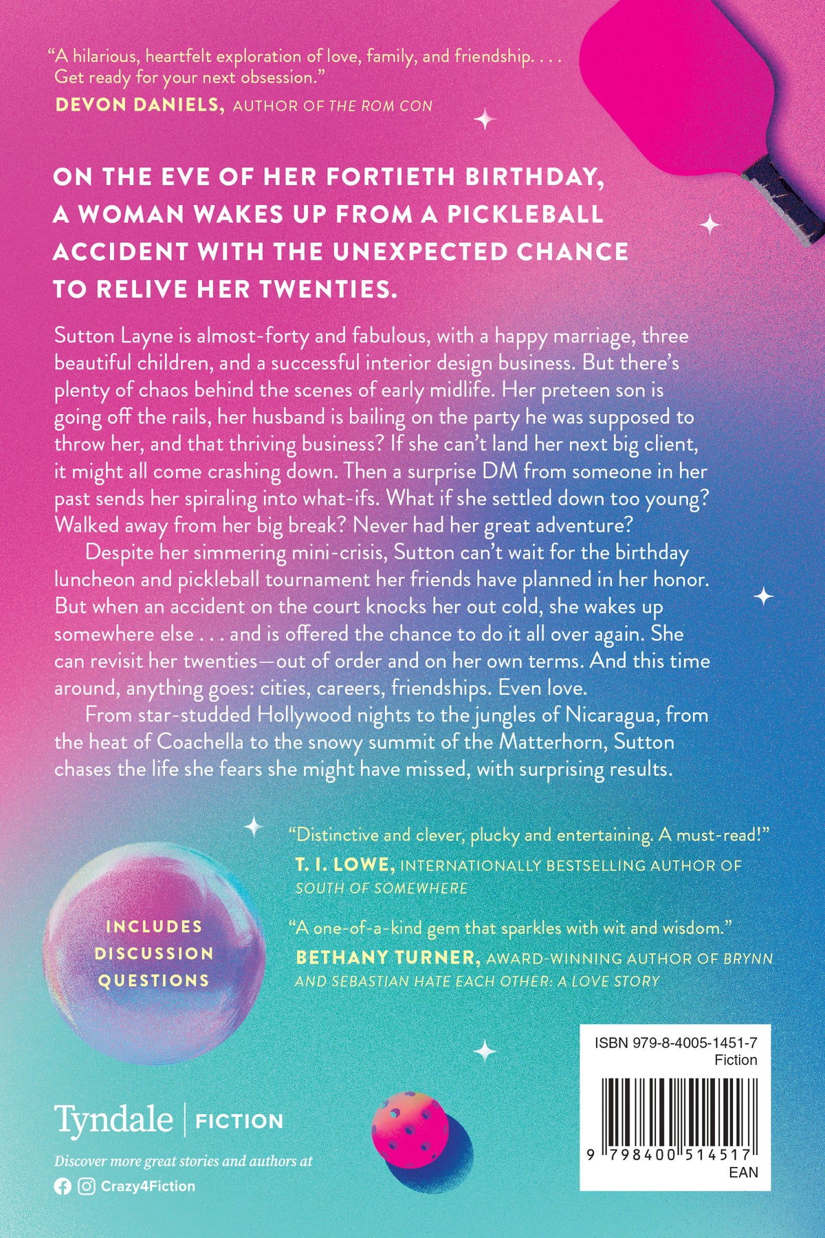 Twenty Something Else by Tyndale, product view 2