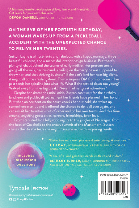 Twenty Something Else by Tyndale, product view 2