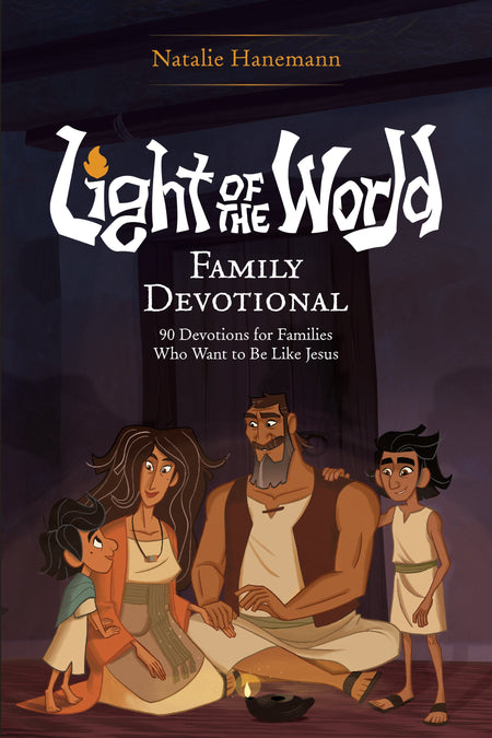 Light of the World Family Devotional by Tyndale