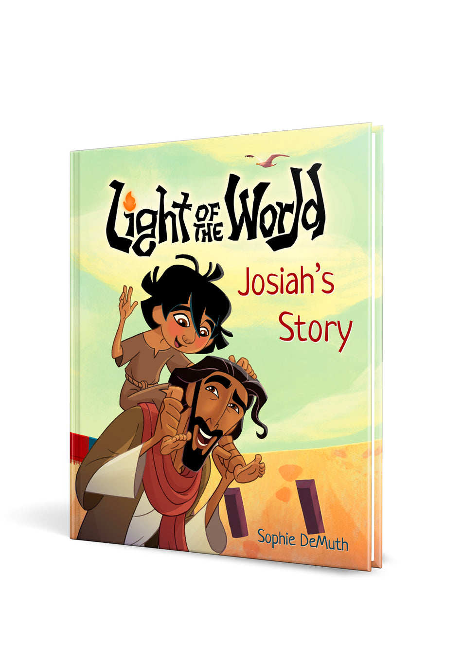 Light of the World: Josiah’s Story by Tyndale, product view 2