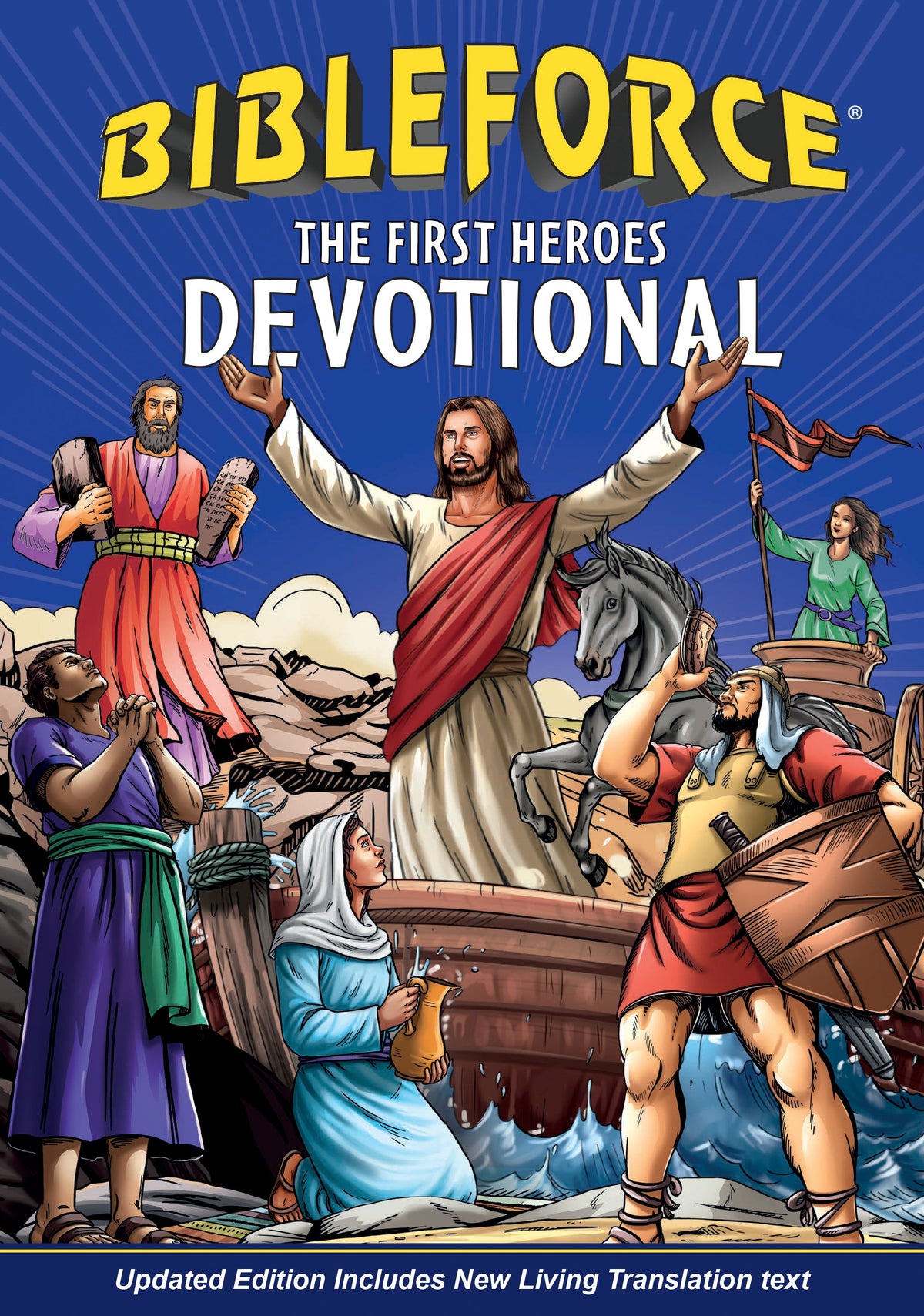 The Message Devotional Bible by Tyndale