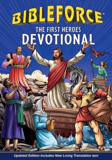 The Message Devotional Bible by Tyndale