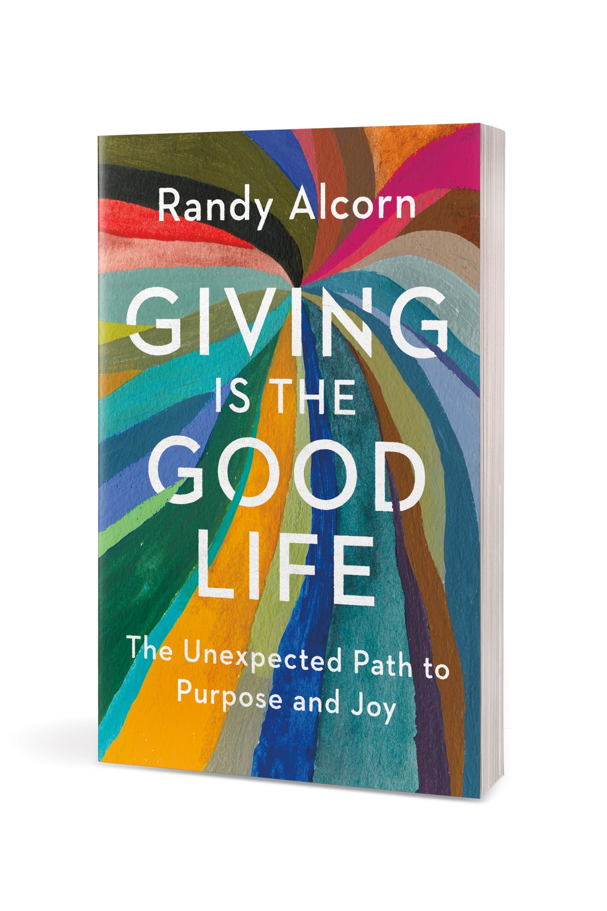 Giving Is the Good Life by Tyndale, product view 3