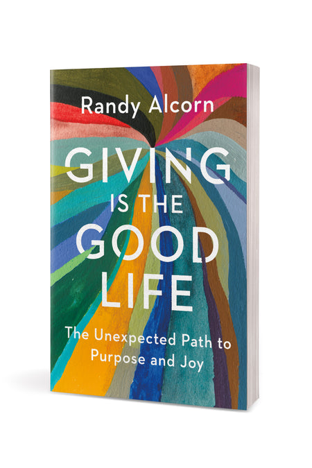 Giving Is the Good Life by Tyndale, product view 3