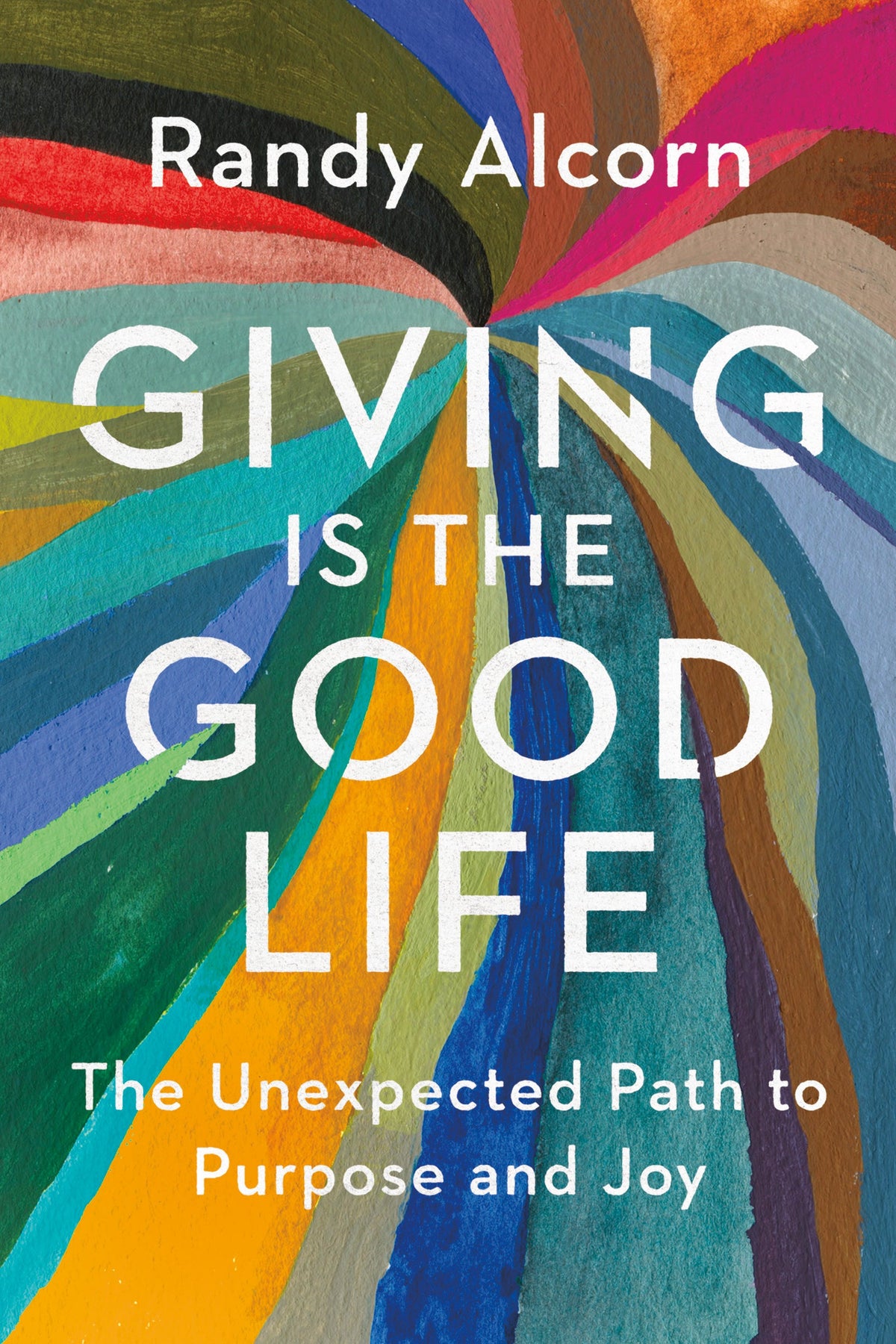 Giving Is the Good Life by Tyndale