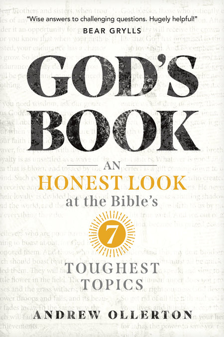 God's Book by Tyndale