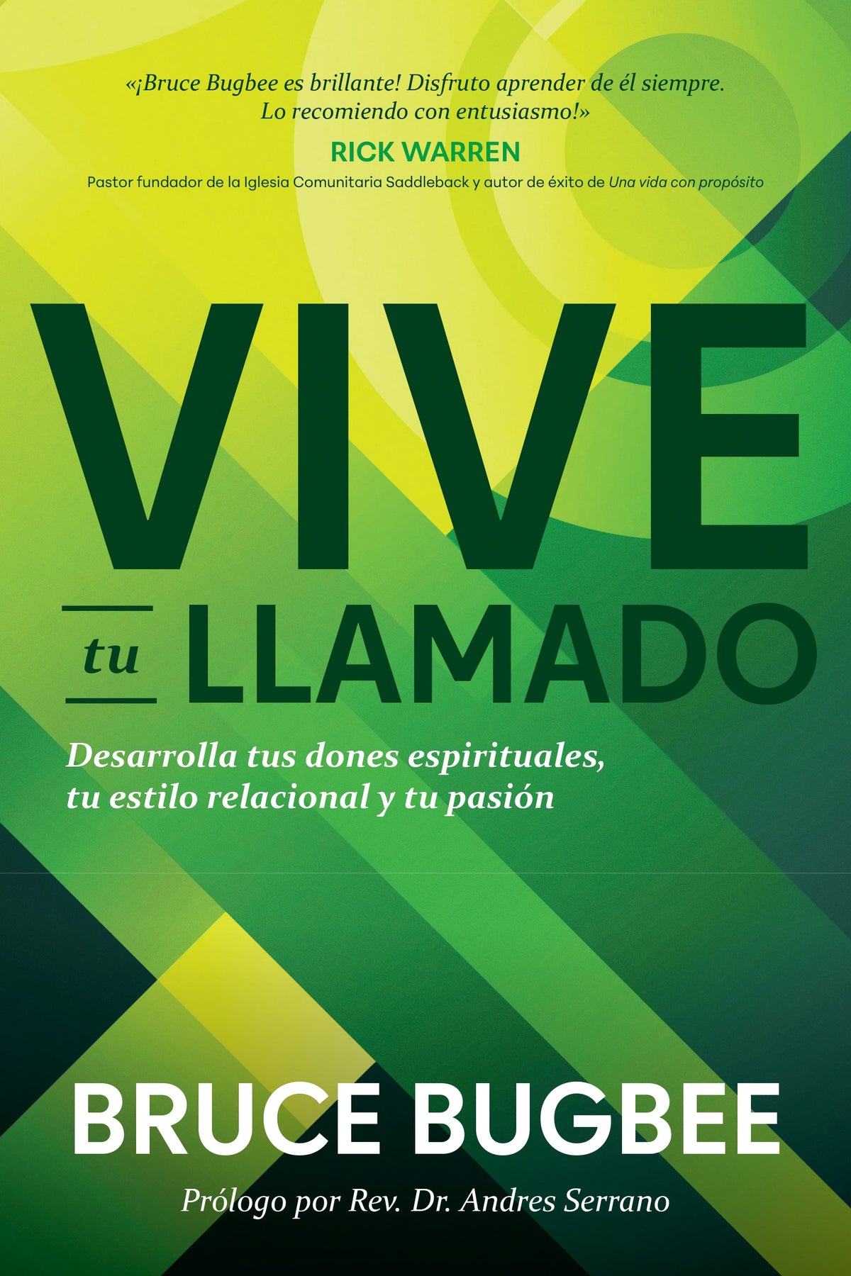 Vive tu llamado by Tyndale