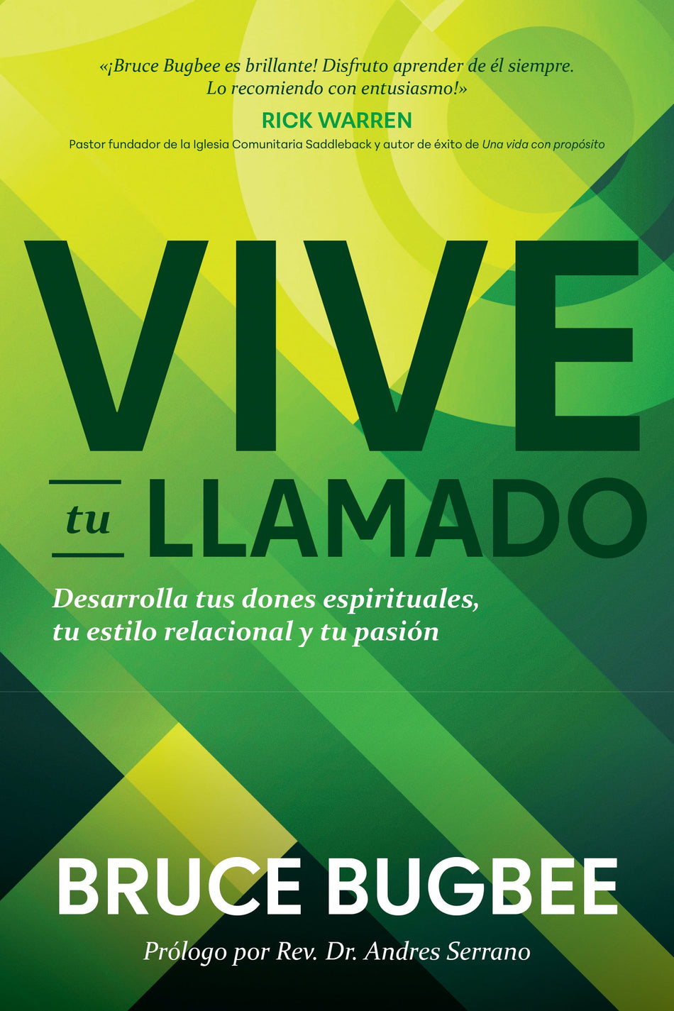 Vive tu llamado by Tyndale