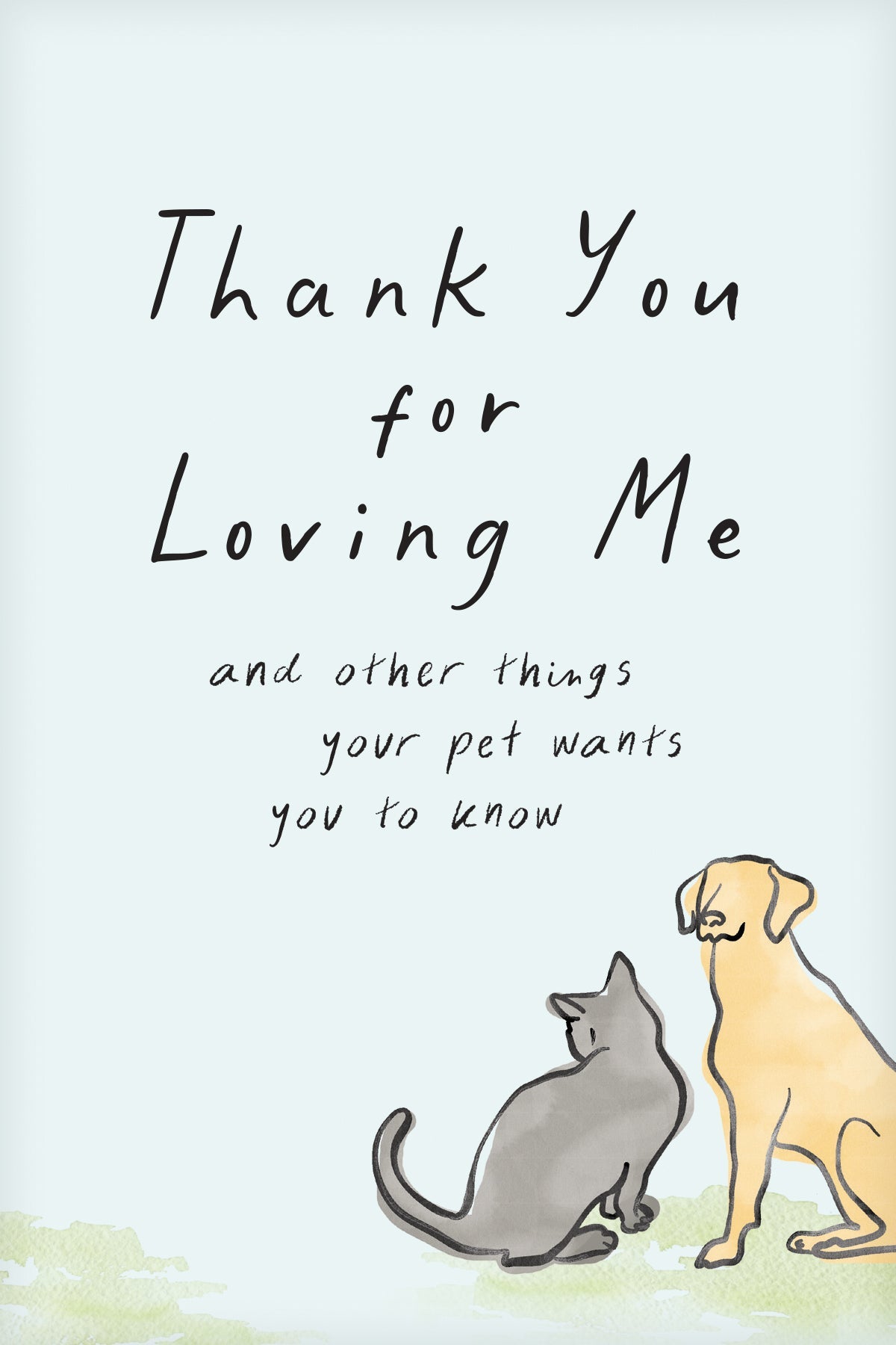 Thank You for Loving Me (Booklet) by Tyndale
