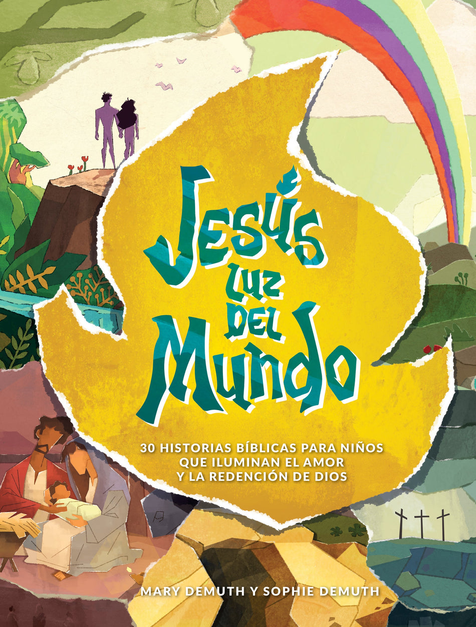 Jesús luz del mundo by Tyndale