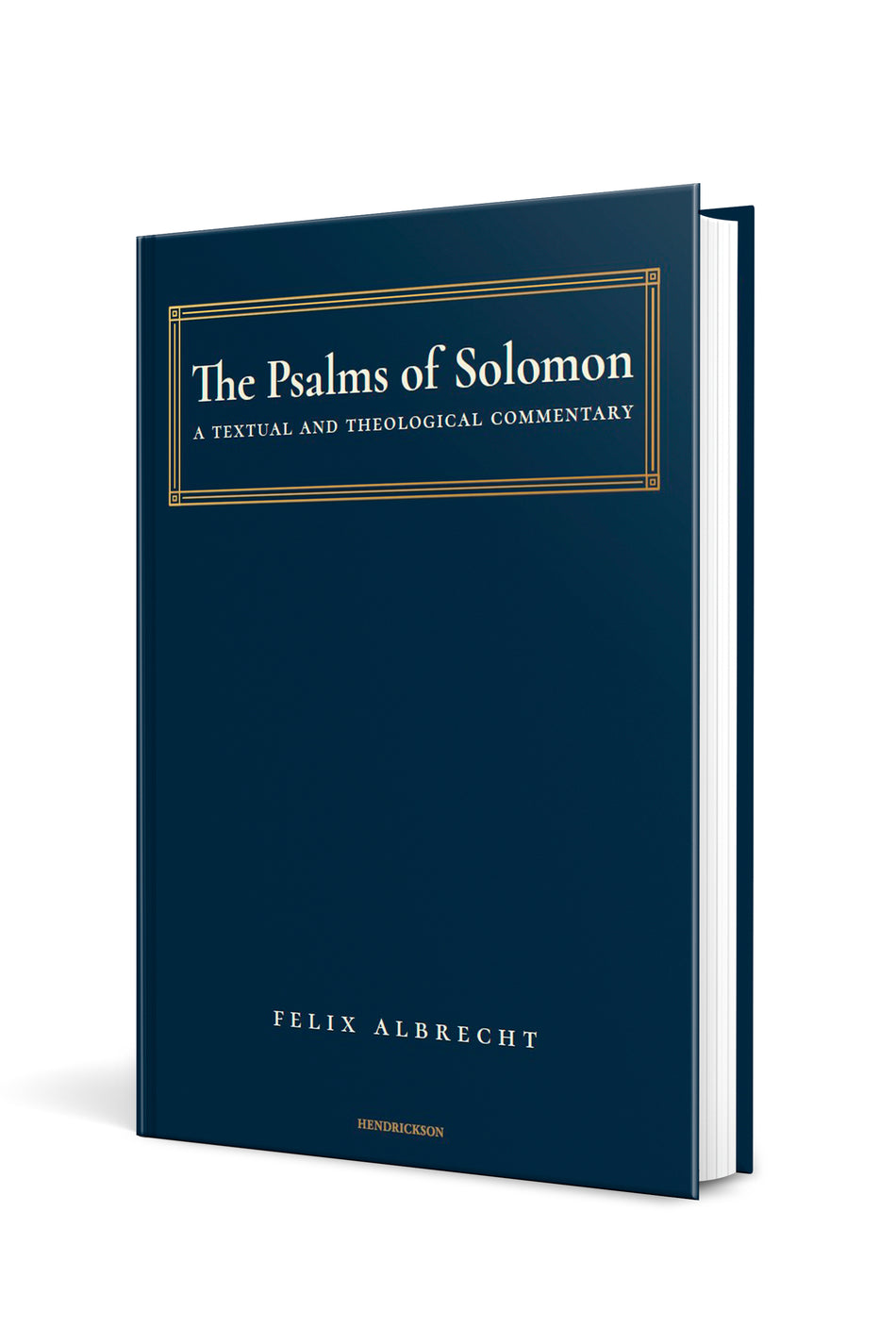 The Psalms of Solomon by Tyndale, product view 2