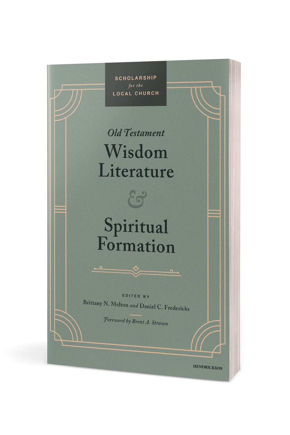 Old Testament Wisdom Literature and Spiritual Formation by Tyndale, product view 2