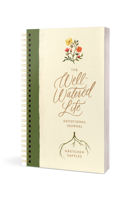 The Well-Watered Life by Tyndale, product view 3