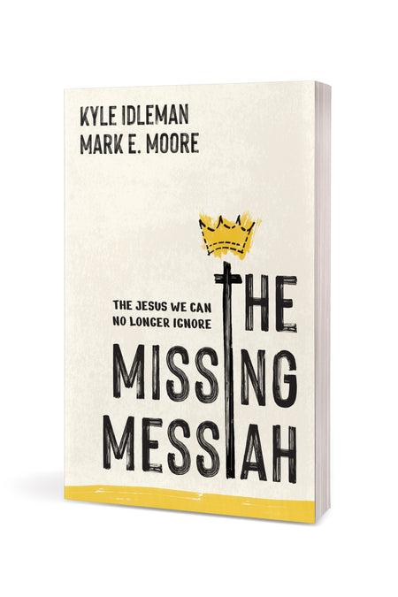The Missing Messiah by Tyndale, product view 3