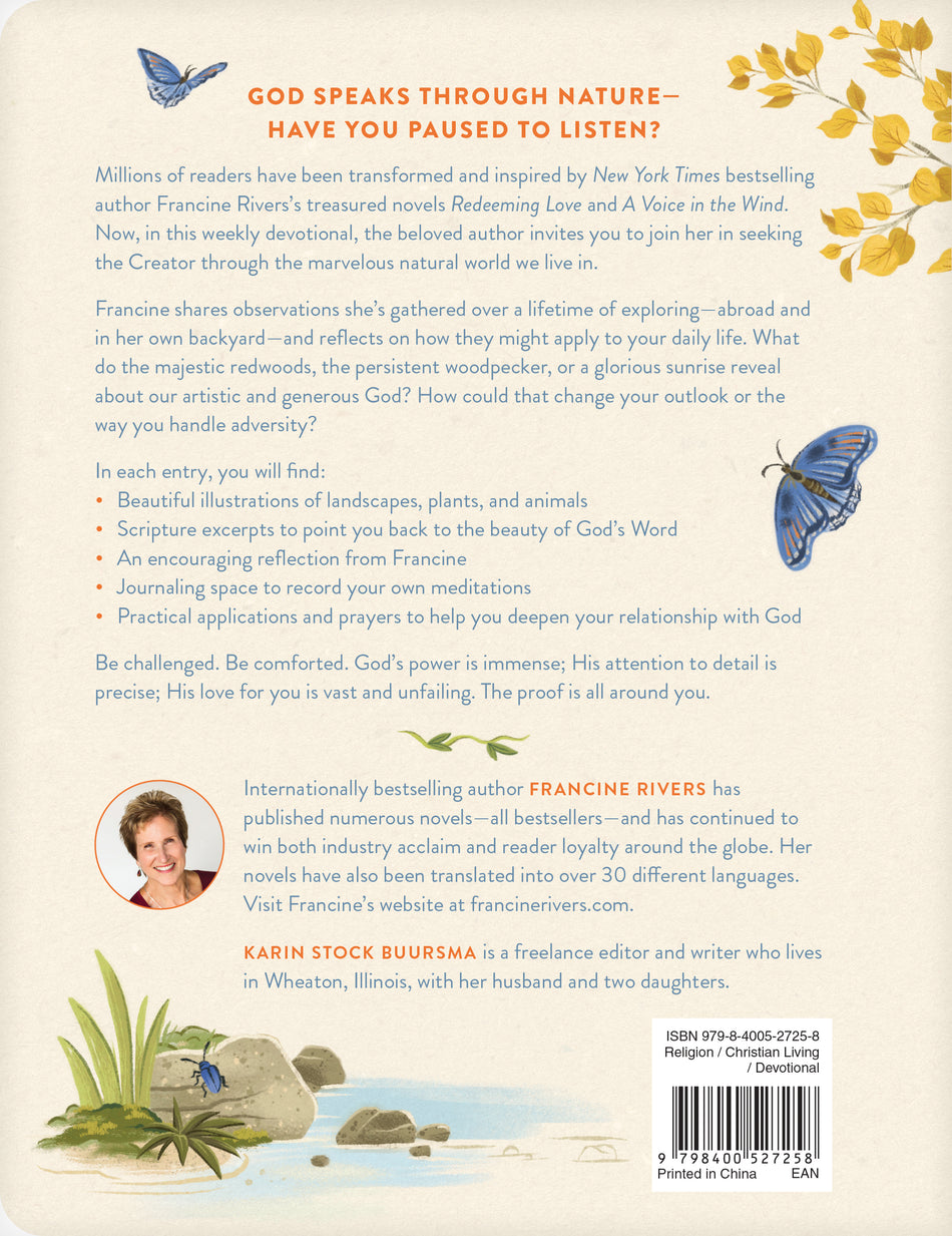Earth Psalms by Tyndale, product view 2