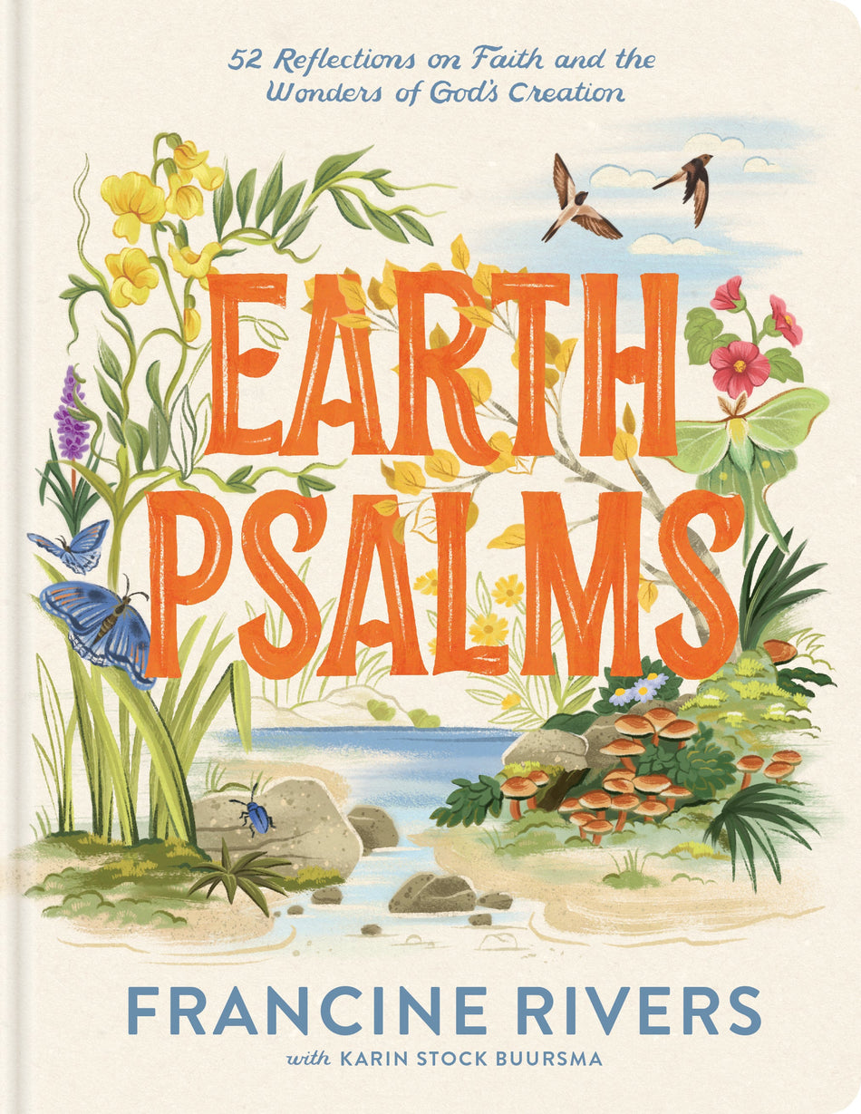Earth Psalms by Tyndale