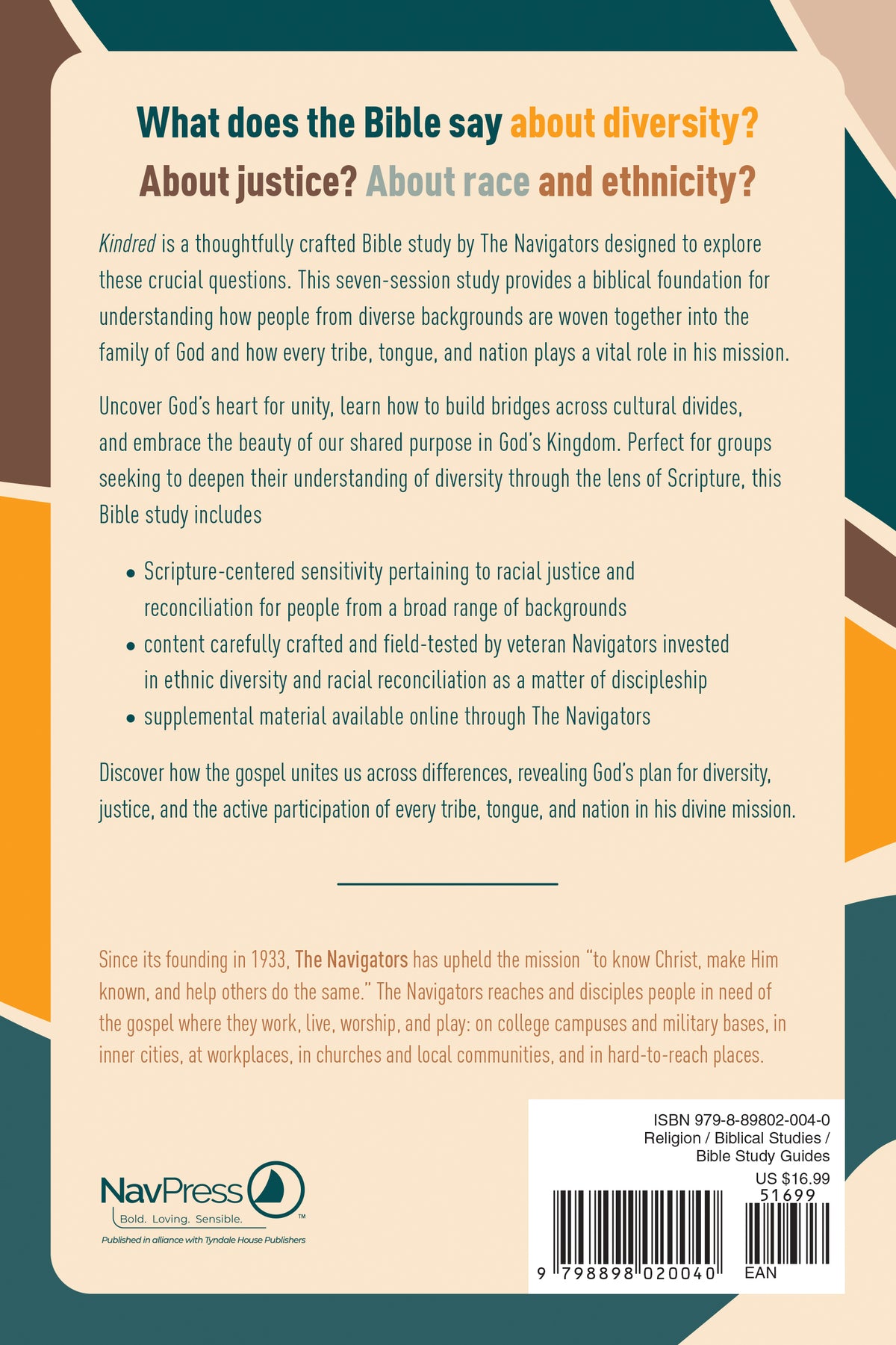 Kindred by Tyndale, product view 2