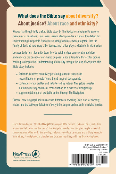 Kindred by Tyndale, product view 2