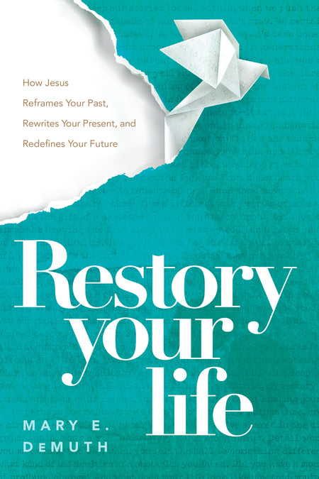 Restory Your Life by Tyndale