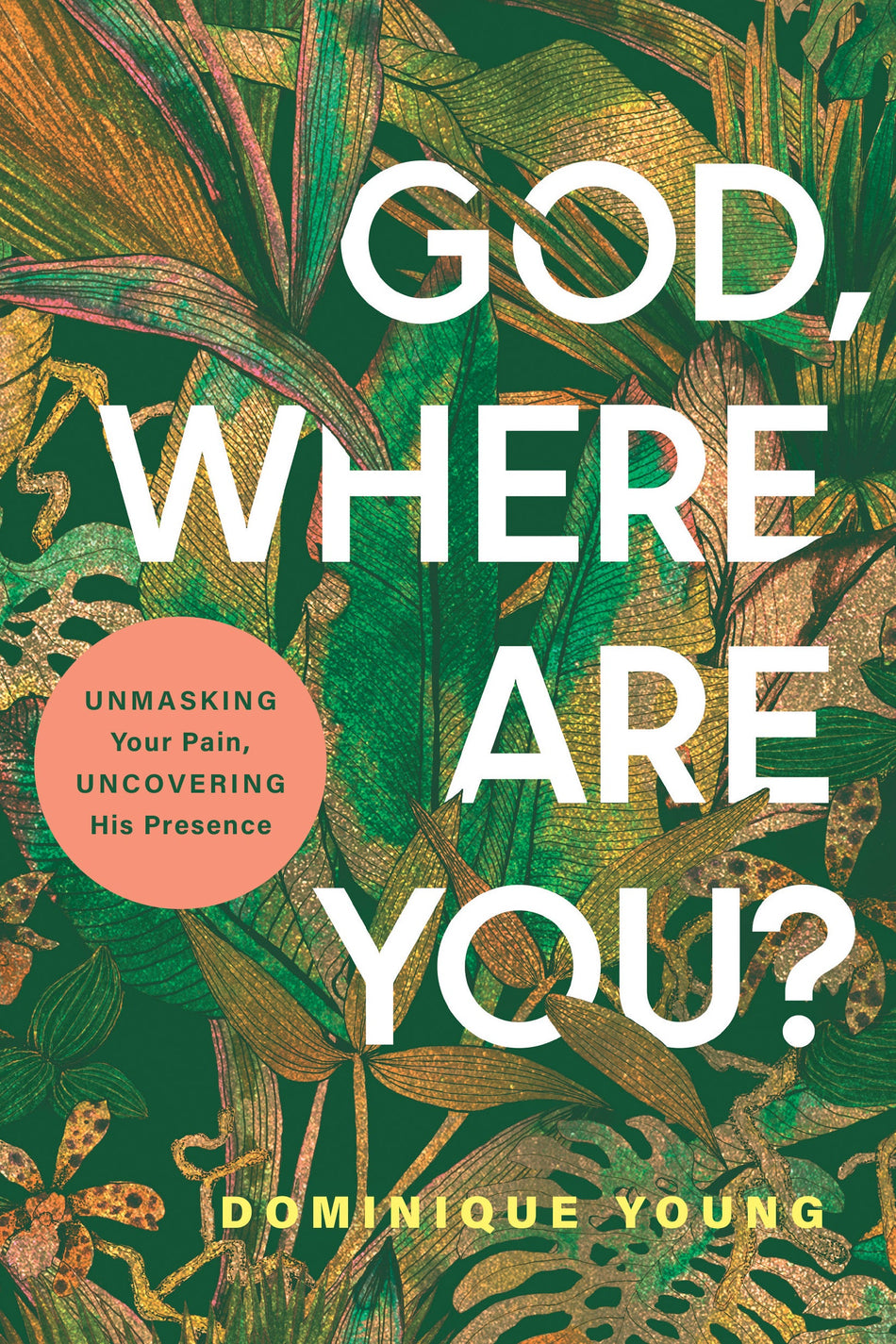 God, Where Are You? by Tyndale