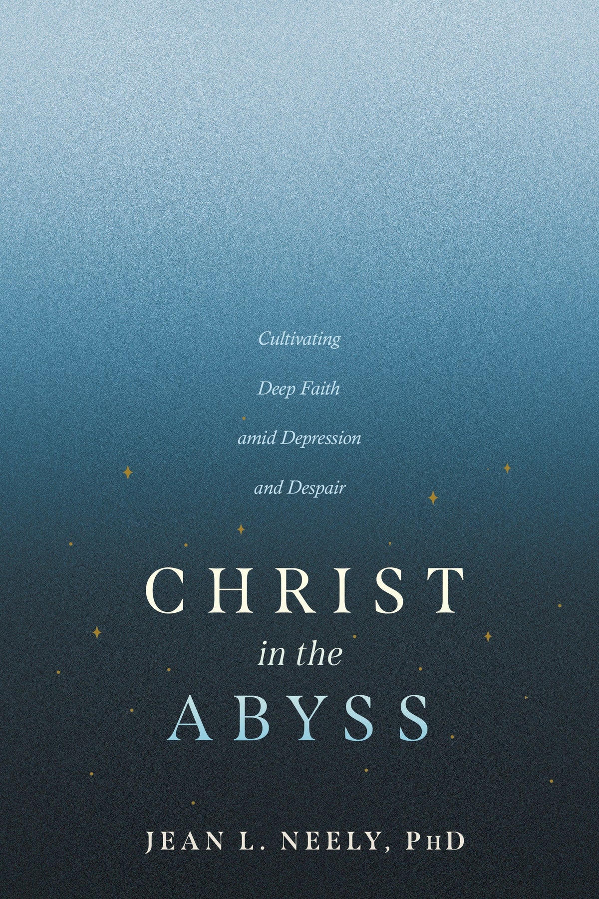 Christ in the Abyss by Tyndale