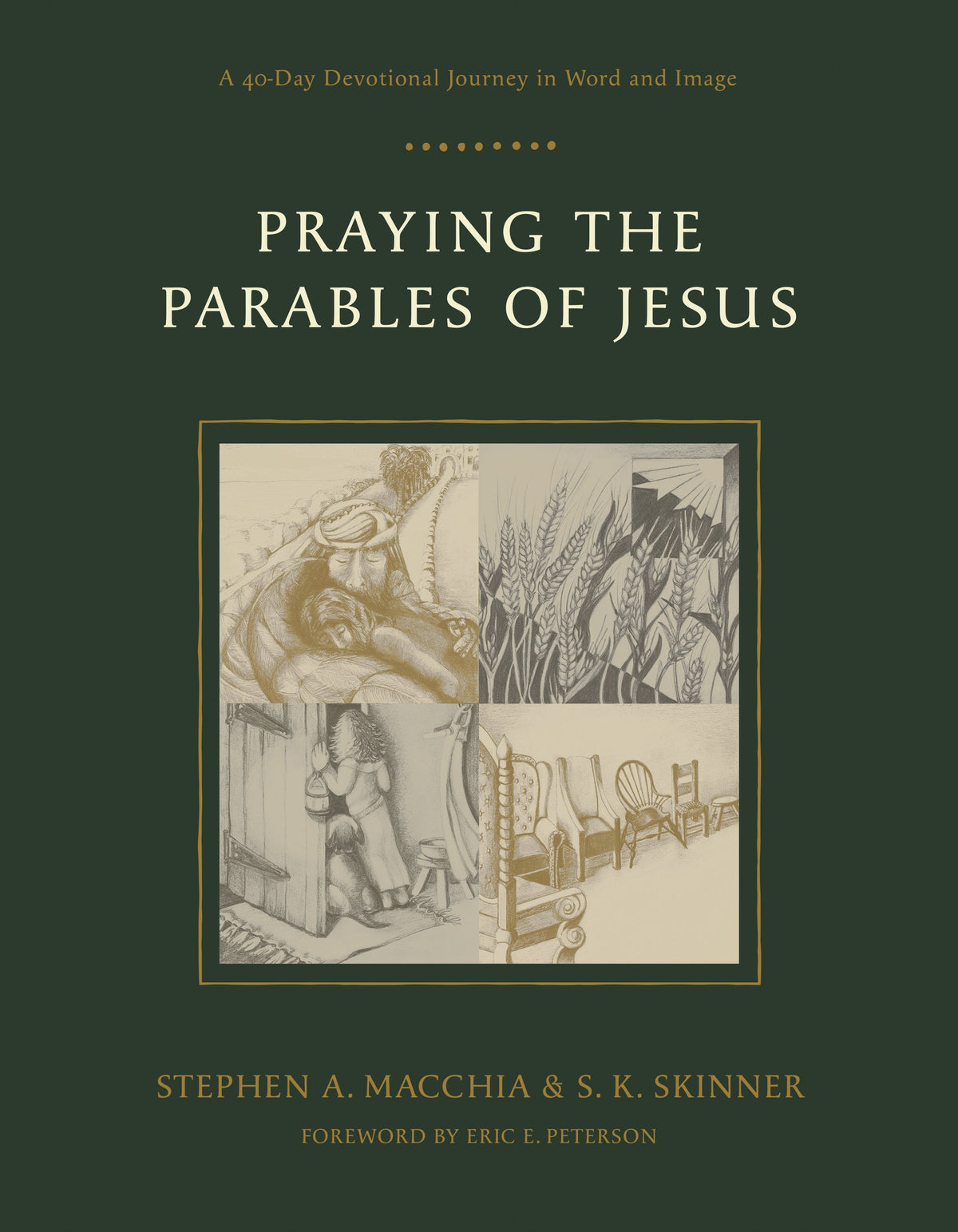 Praying the Parables of Jesus by Tyndale