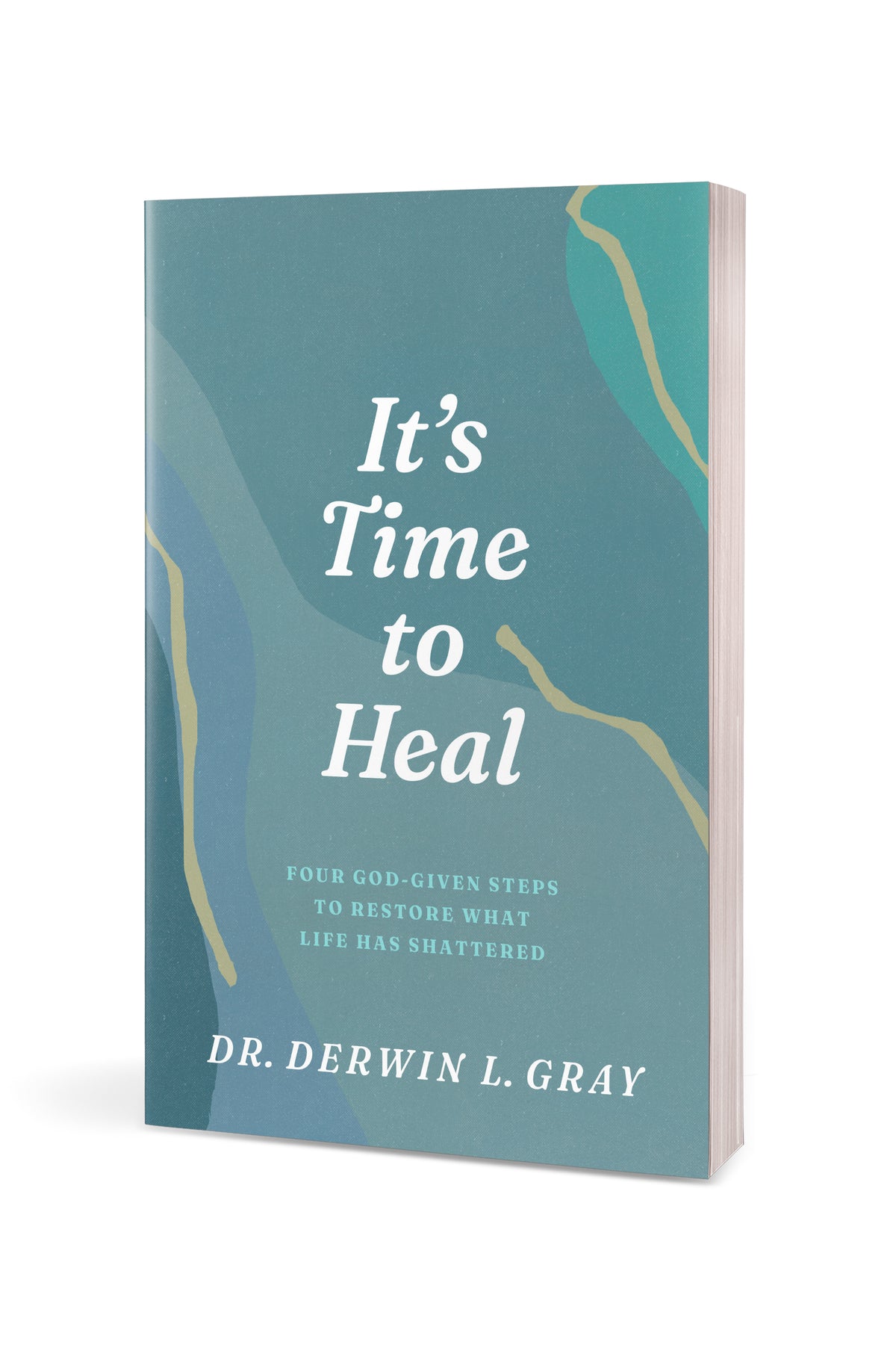 It’s Time to Heal by Tyndale, product view 3