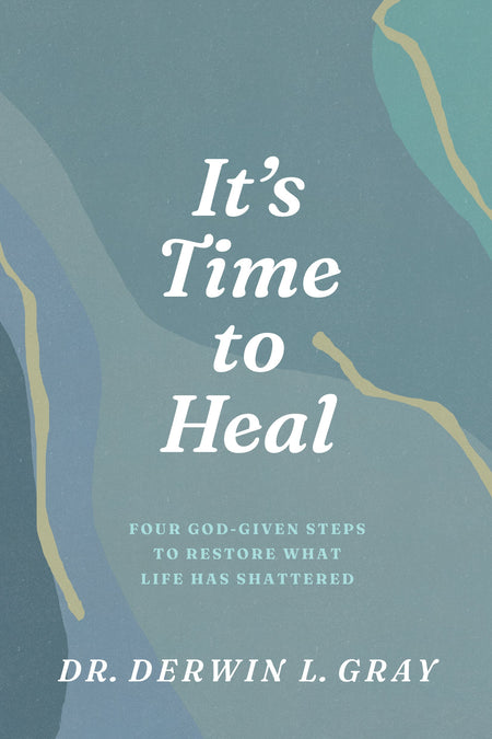 It’s Time to Heal by Tyndale
