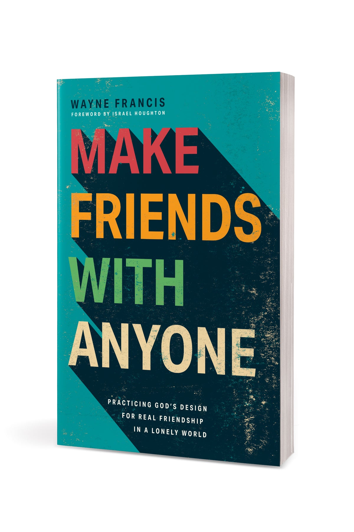 Make Friends with Anyone by Tyndale, product view 3
