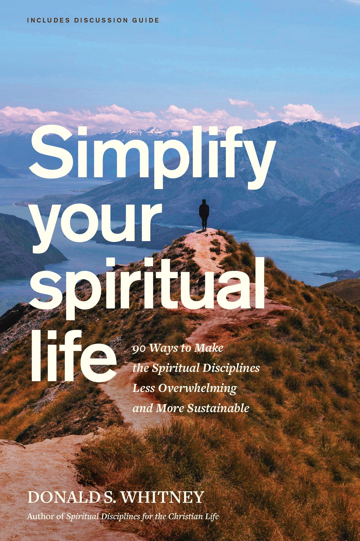 Simplify Your Spiritual Life by Tyndale