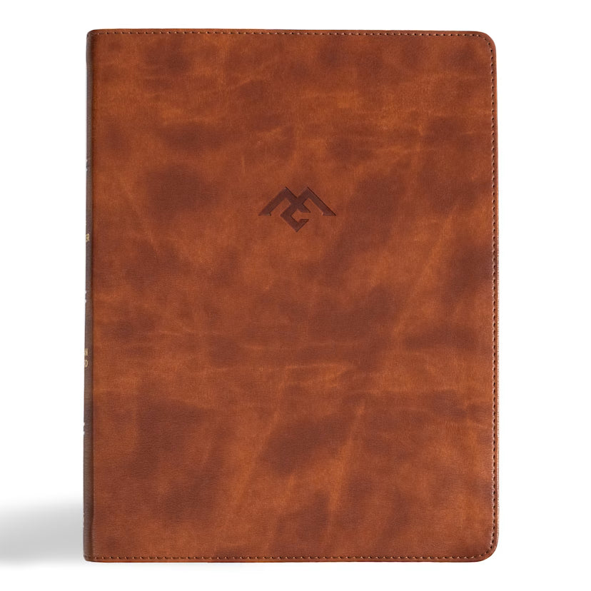CSB Men of Character Bible, Revised and Updated  - Single or Case Quantity
