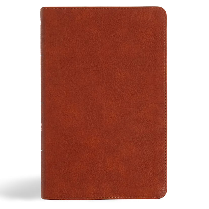 NASB Single-Column Personal Size Bible