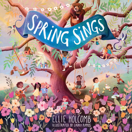 Spring Sings by Broadman and Holman