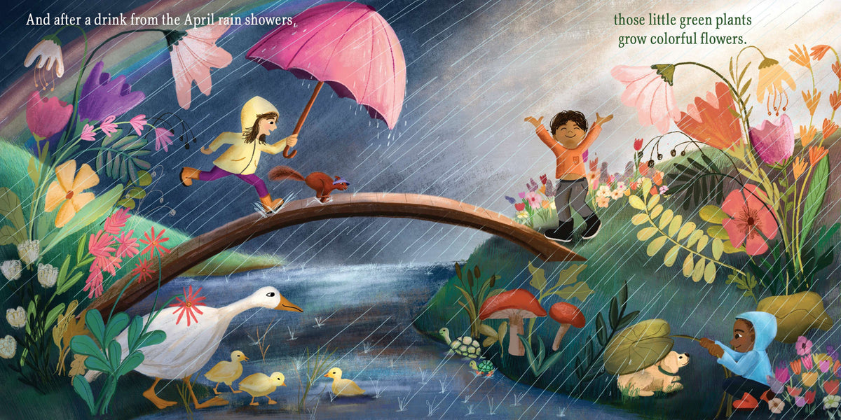 Spring Sings by Broadman and Holman, product view 3