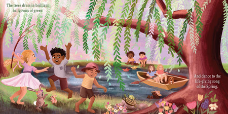 Spring Sings by Broadman and Holman, product view 4