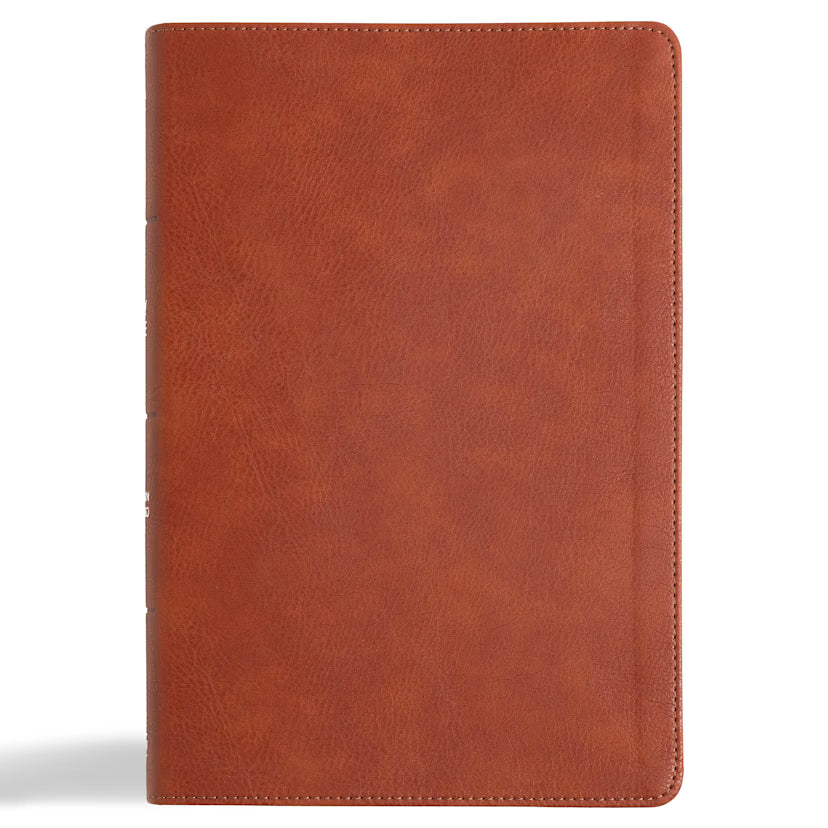 CSB Giant Print Reference Bible, Digital Study Edition