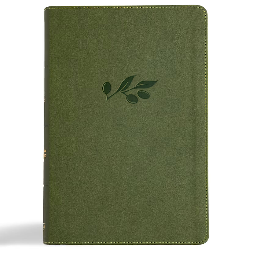 CSB Giant Print Reference Bible, Digital Study Edition - Single or Case Quantity