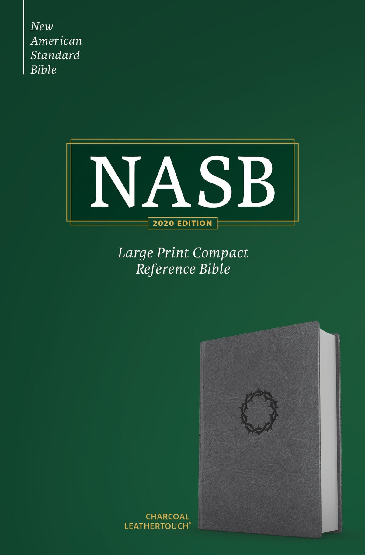 Large Print Compact Reference (NASB ) Bible by Broadman and Holman, product view 9