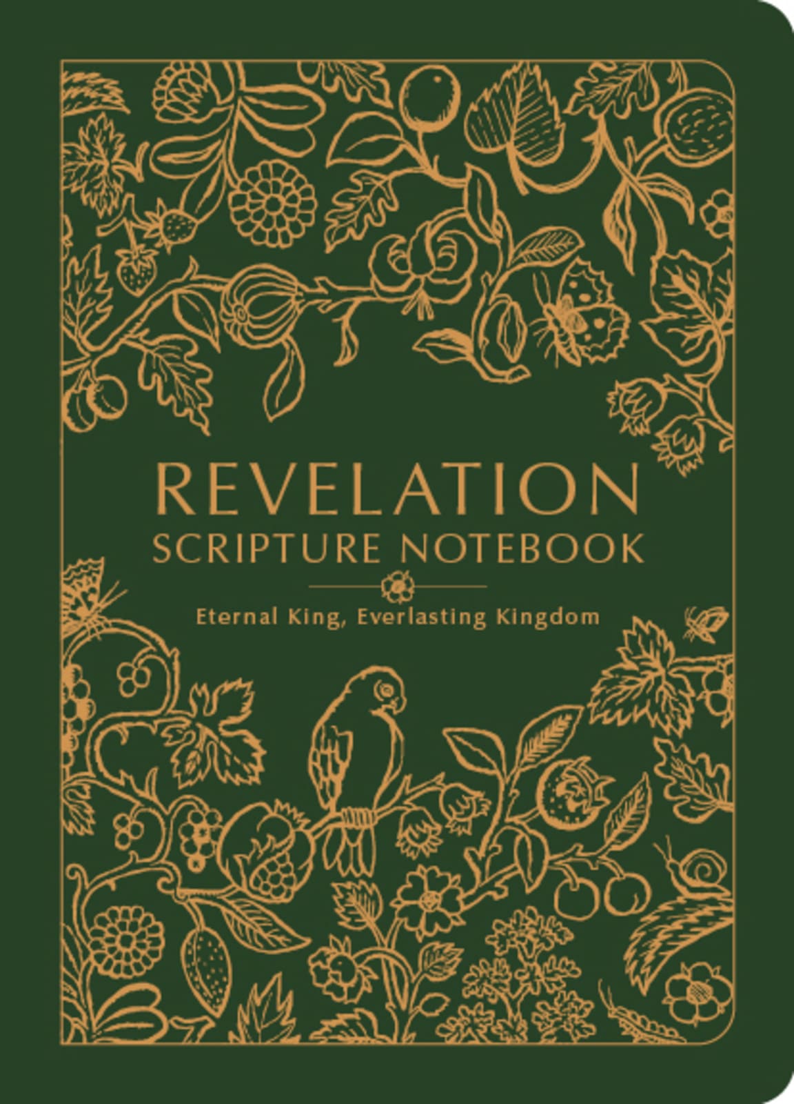CSB Scripture Notebook, Revelation, Jen Wilkin Special Edition: Eternal King, Everlasting Kingdom - Single or Case Quantity