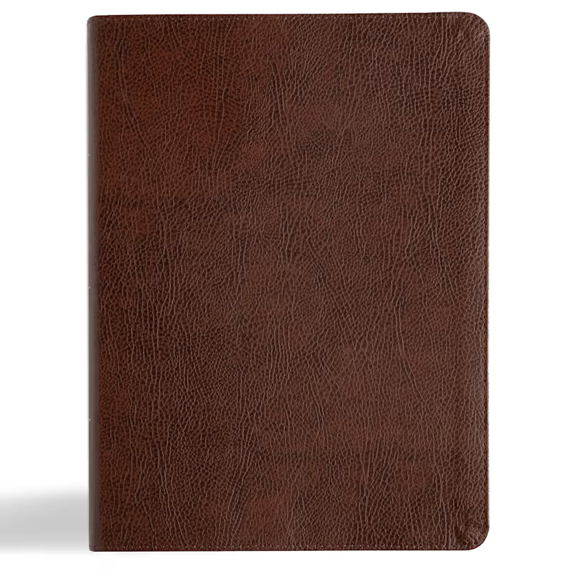 KJV Study Bible, Large Print Edition