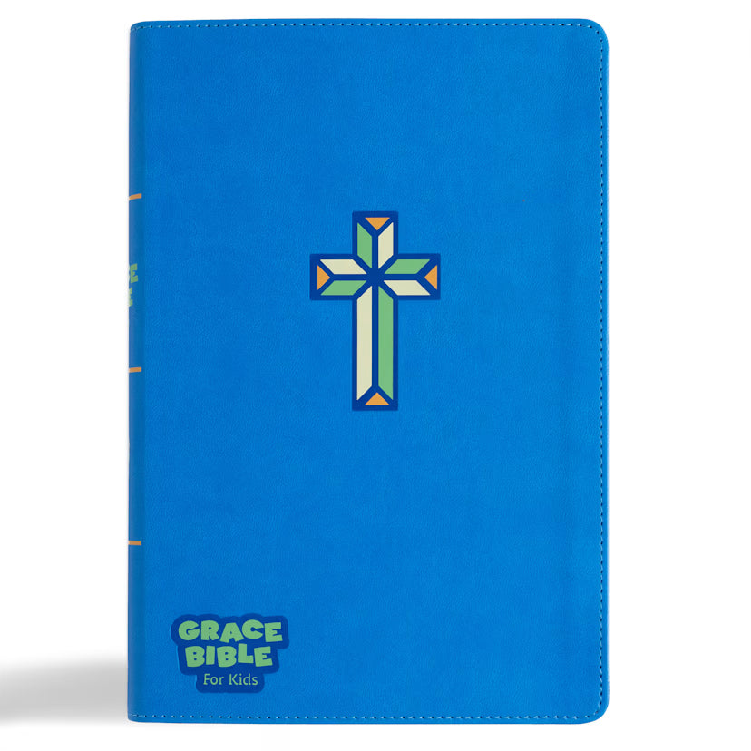 CSB Grace Bible for Kids, Hardcover (Dyslexia Friendly)