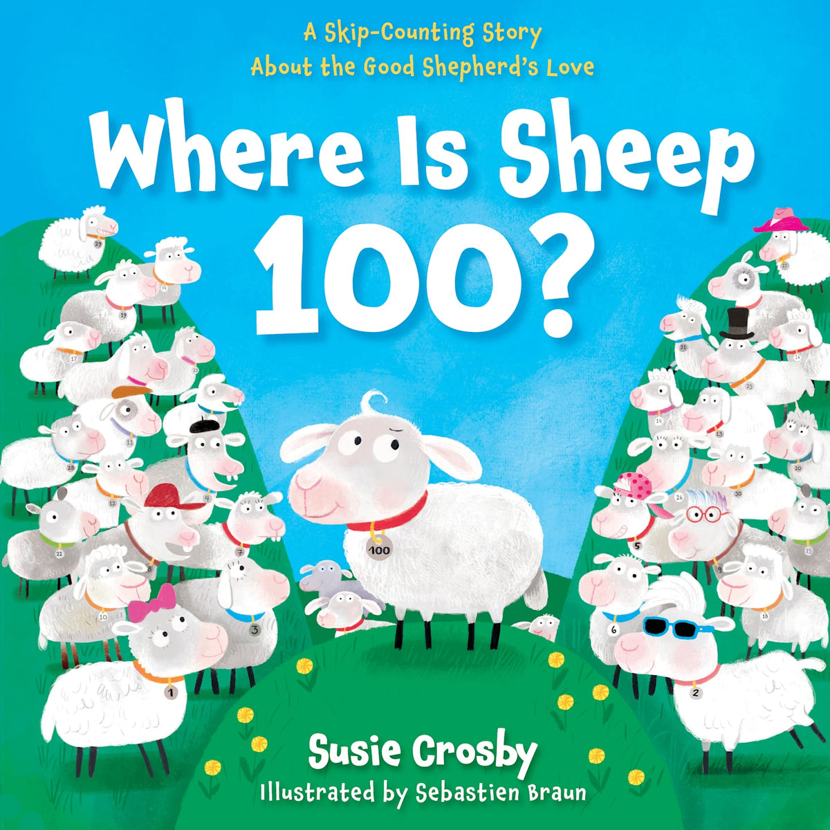 Where Is Sheep 100? by Broadman and Holman