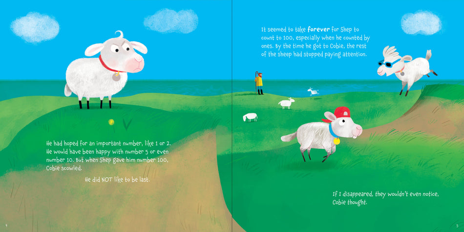Where Is Sheep 100? by Broadman and Holman, product view 2