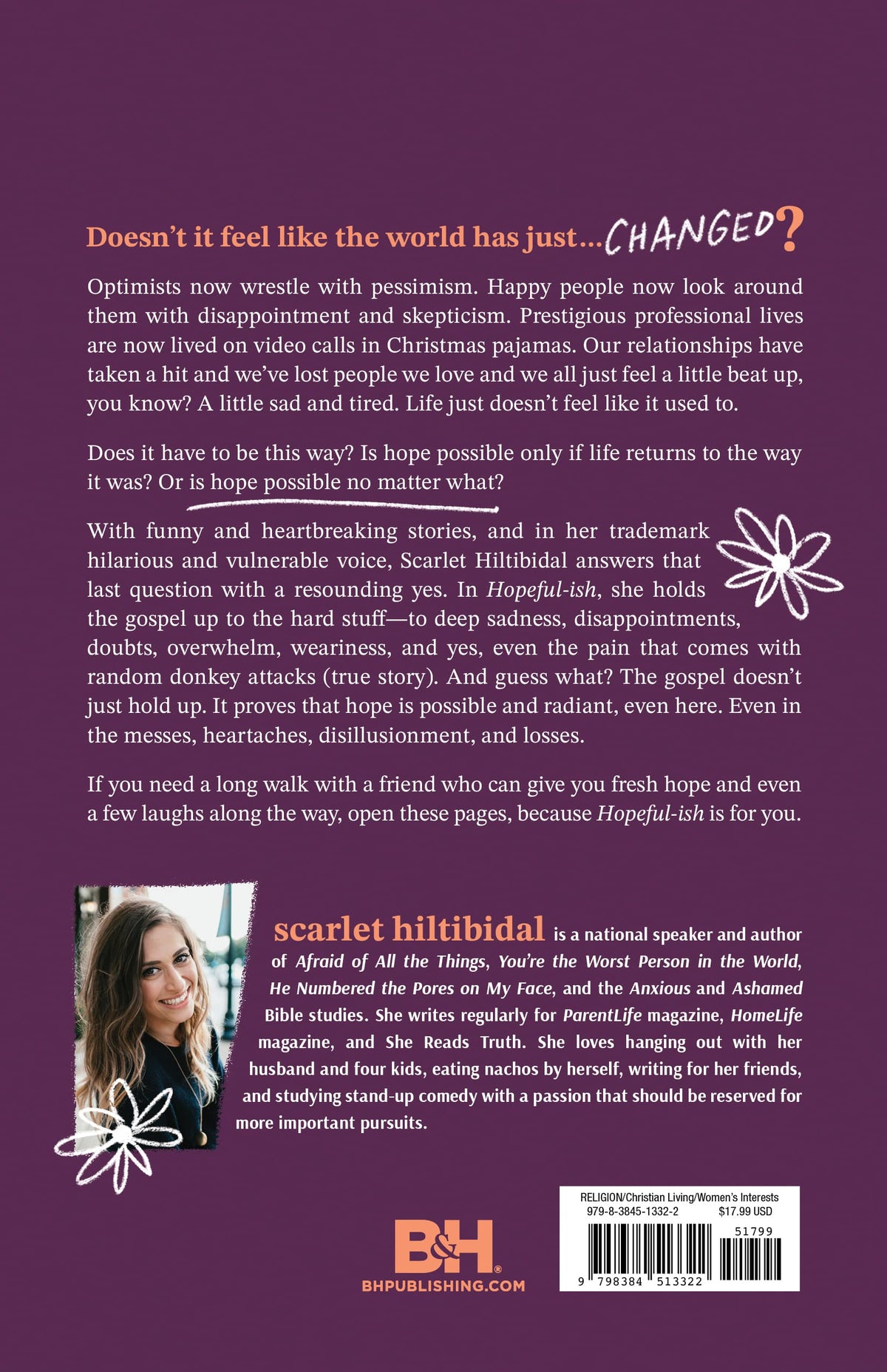 Hopeful-ish by Broadman and Holman, product view 2