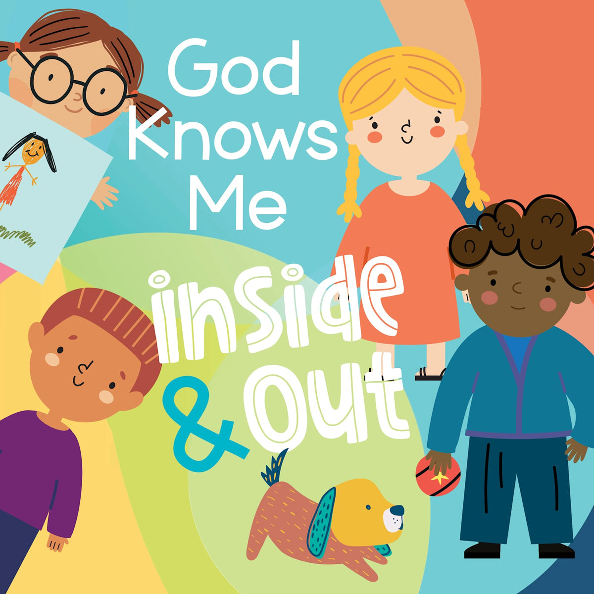 God Knows Me Inside and Out by Broadman and Holman