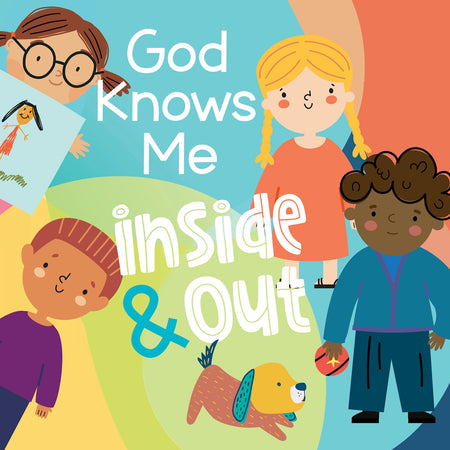 God Knows Me Inside and Out by Broadman and Holman